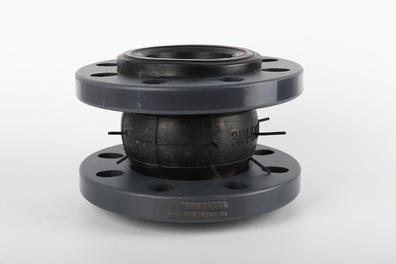 泌阳KXT法兰橡胶软接